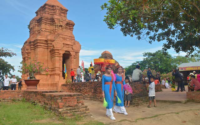 di tích lịch sử